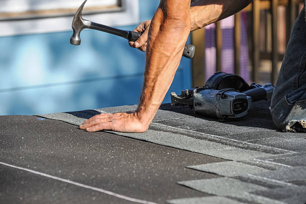 Trusted Storm Damage Roof Repair service in Dunlap, IN - Brentwood Metal Roofing