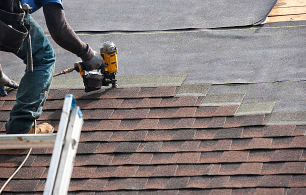 Licensed Gutter Installation service in Dunlap, IN - Brentwood Metal Roofing